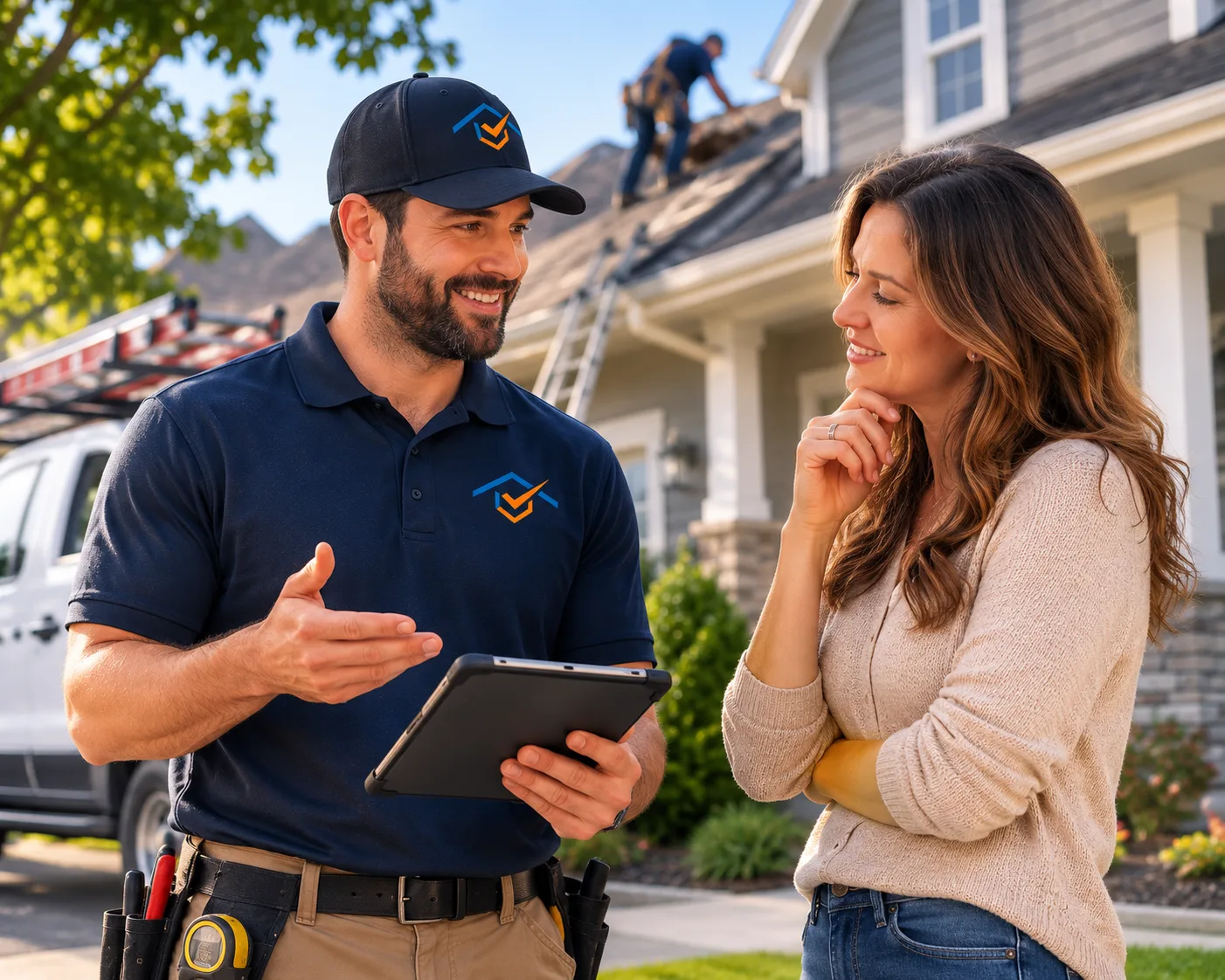 Roof Inspection FAQs in Columbus, NJ