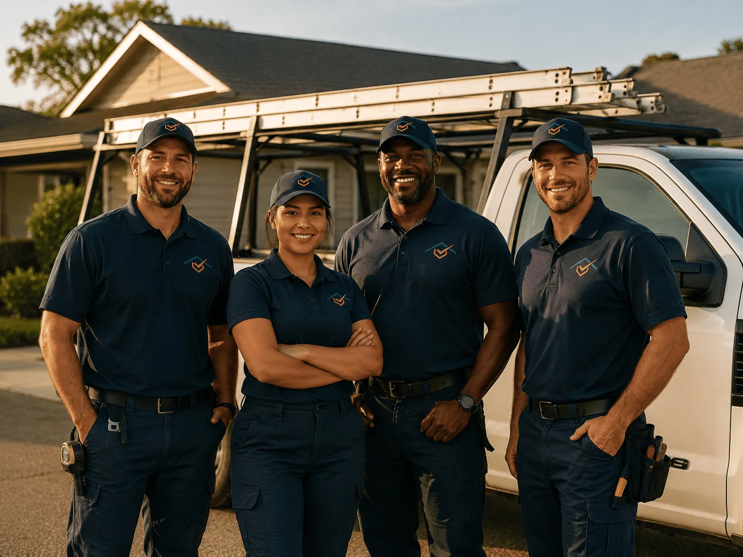 Roof Inspection company in Columbus, NJ